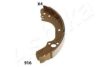 ISUZU 8971911080 Brake Shoe Set